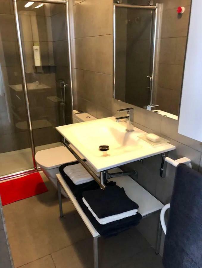Apartmán La Casa De Anton Tineo Exteriér fotografie