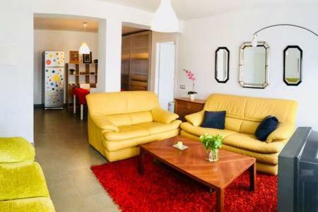 Apartmán La Casa De Anton Tineo Exteriér fotografie
